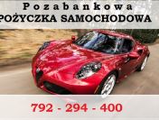 FINANSOWANIE BEZ BIK WSZELKICH MASZYN I POJAZDÓW!