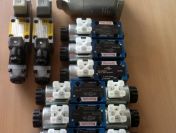 Rozdzielacz 4WE6 C62/EG24 N9K4 Rexroth