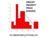 ANALIZA STATYSTYCZNA - SPSS, STATISTICA, RSTUDIO, EXCEL - ANKIETY, BADANIA