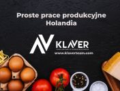 Praca za granicą- Proste prace produkcyjne- od zaraz